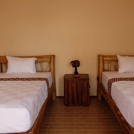 Kelapa Surf Villa Pulukan Ngoại thất bức ảnh