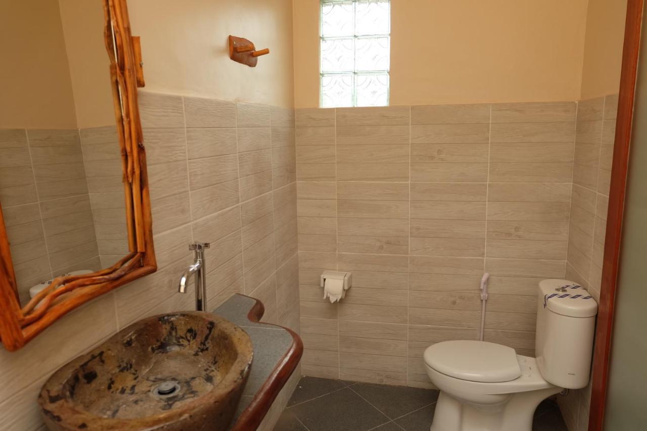 Kelapa Surf Villa Pulukan Ngoại thất bức ảnh
