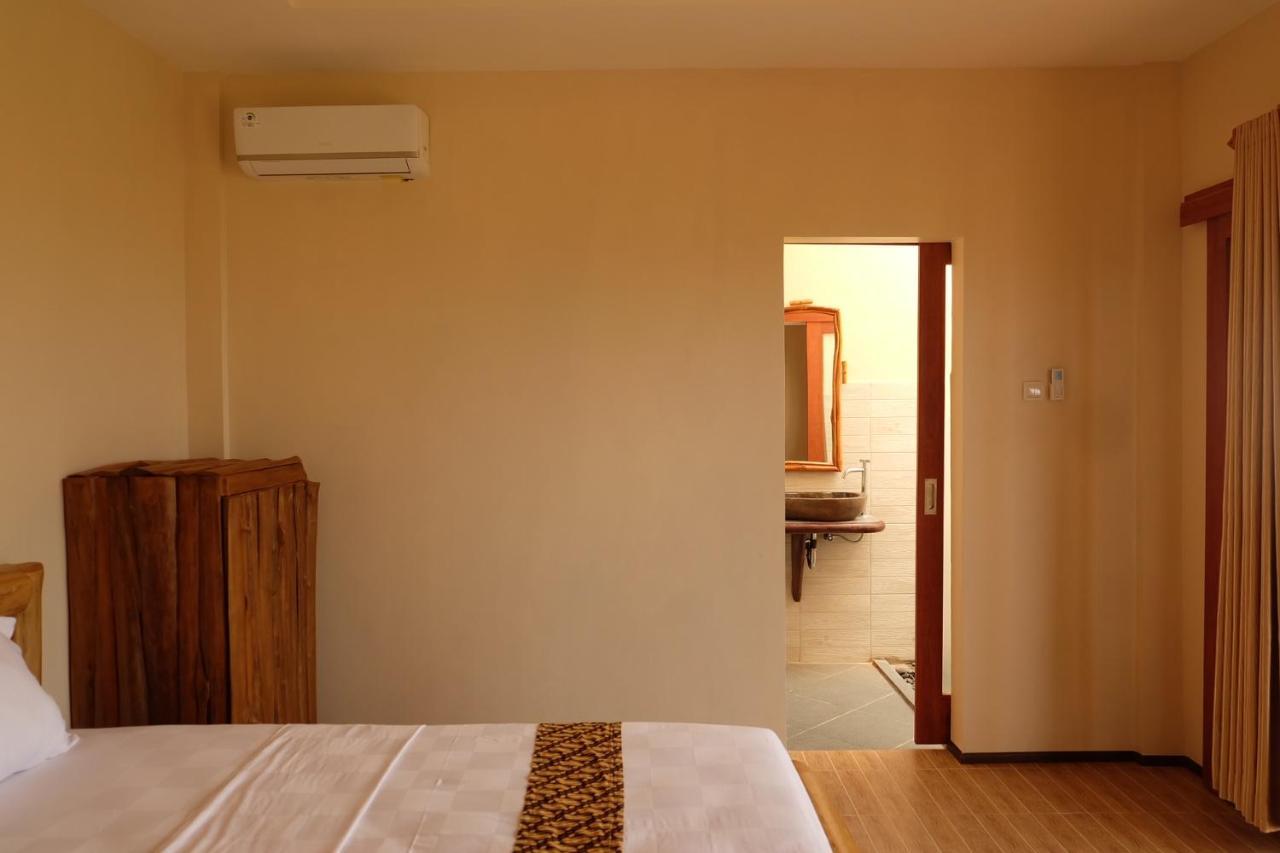 Kelapa Surf Villa Pulukan Ngoại thất bức ảnh