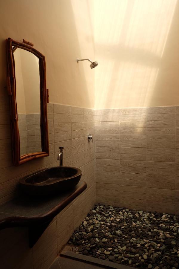 Kelapa Surf Villa Pulukan Ngoại thất bức ảnh